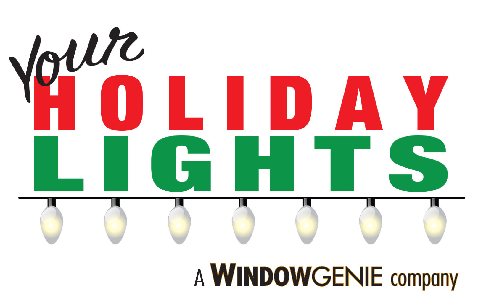 Window Genie Debuts New Holiday Lighting Service
